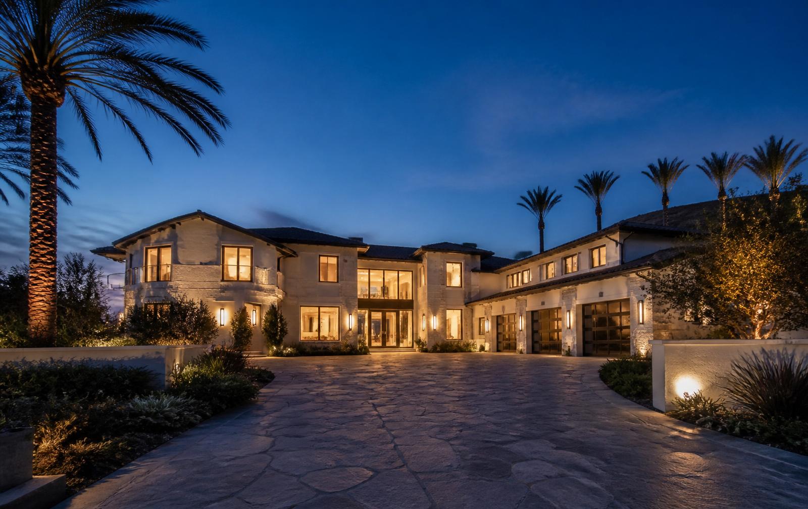 Luxury Calabasas home